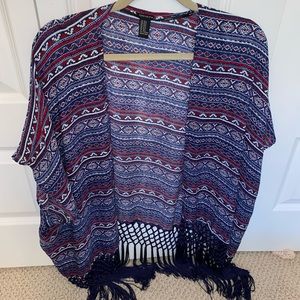 Forever 21 kimono